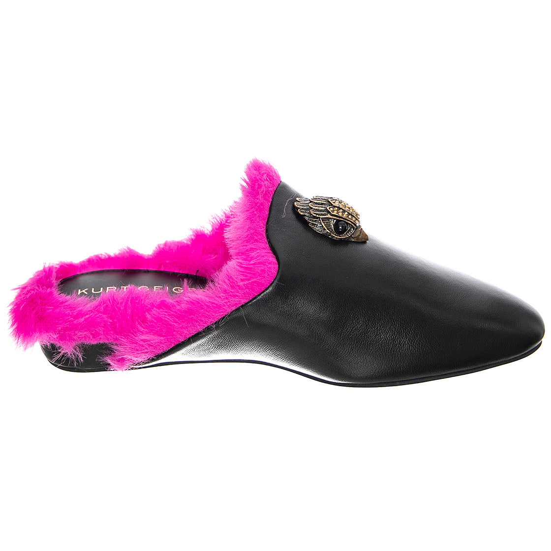 Sloane Mule - Sandali Donna Neri KGS8489509109-09 . KURT GEIGER 