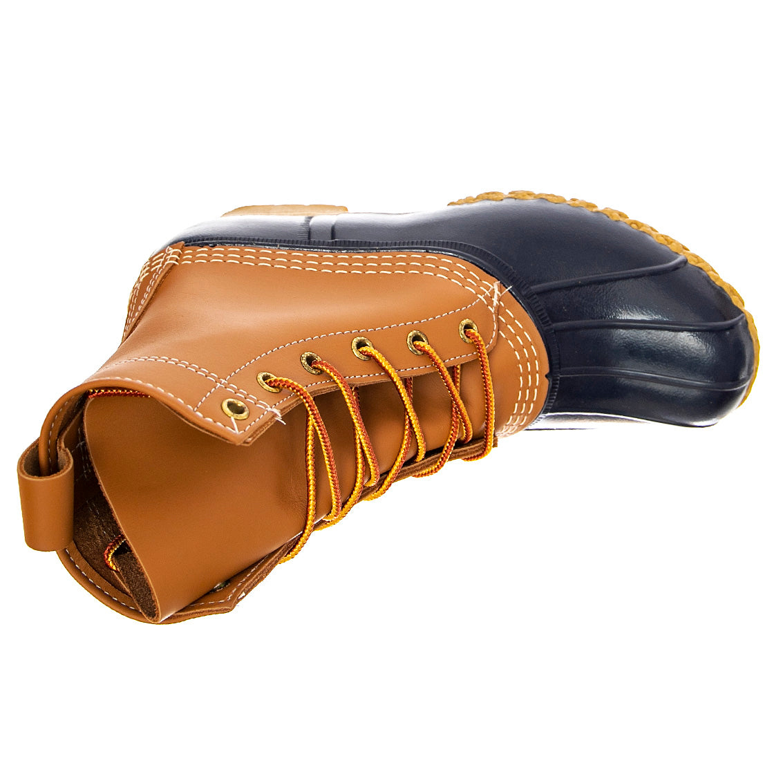8" Bean - Stivali Donna Marrone / Tan / Navy LLS212880-3780W . L.L.BEAN 