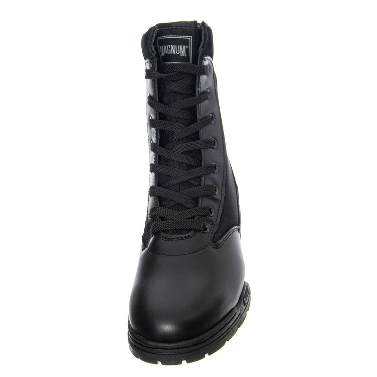 Magnum - Stivaletti Stringati Uomo Neri MASM800892-021 . MAGNUM 