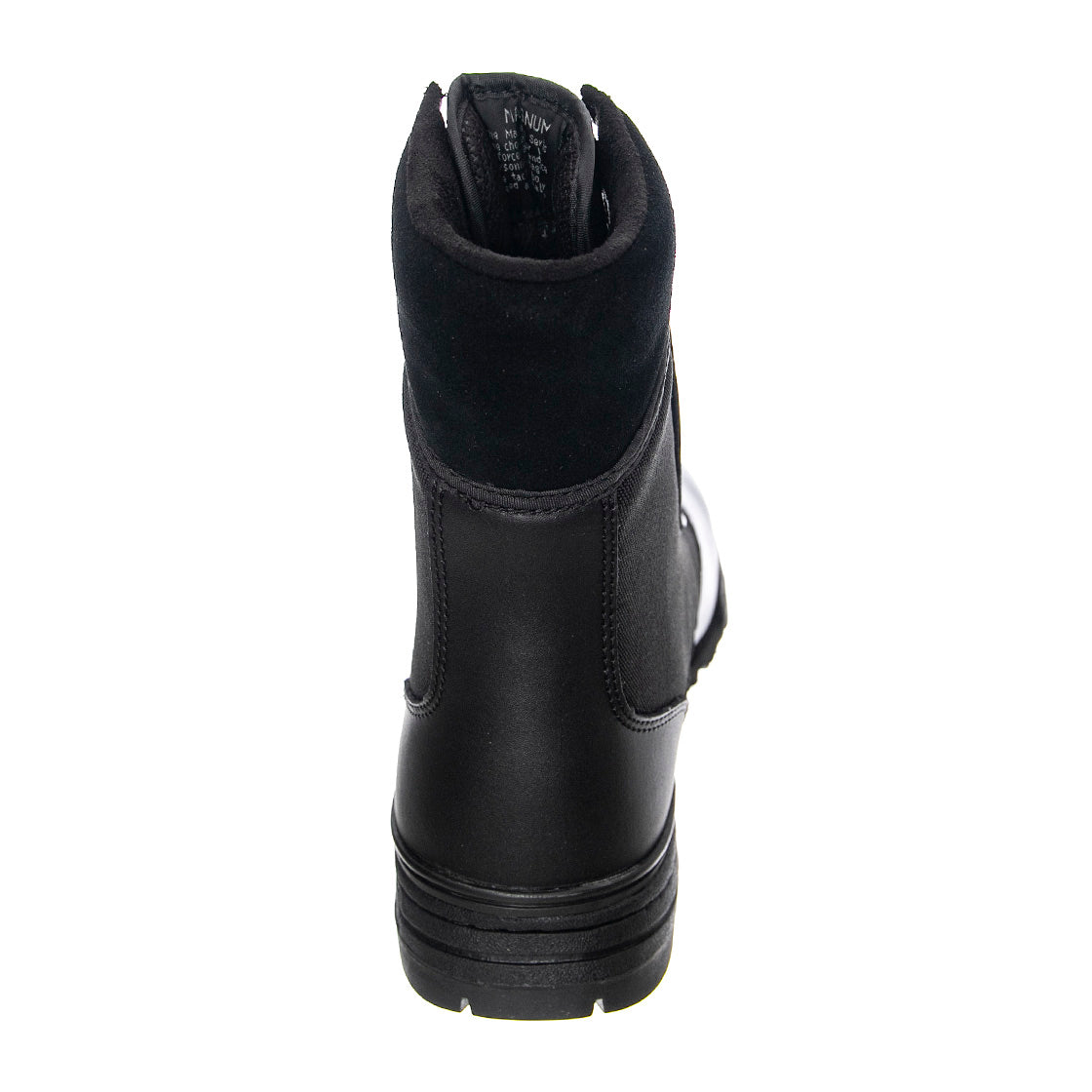 Magnum - Stivaletti Stringati Uomo Neri MASM800892-021 . MAGNUM 