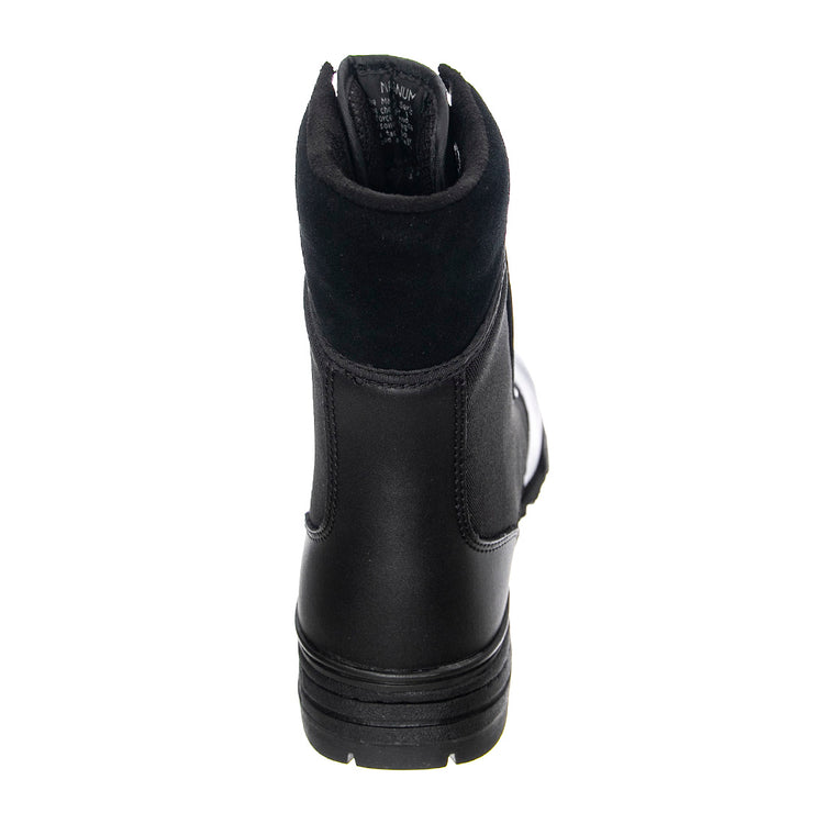 Magnum - Stivaletti Stringati Uomo Neri MASM800892-021 . MAGNUM 