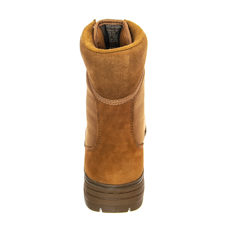 Magnum Classic - Scarpe Stringate Profilo alla Caviglia Uomo Marroni / Coyote MASM800892-087 . MAGNUM 