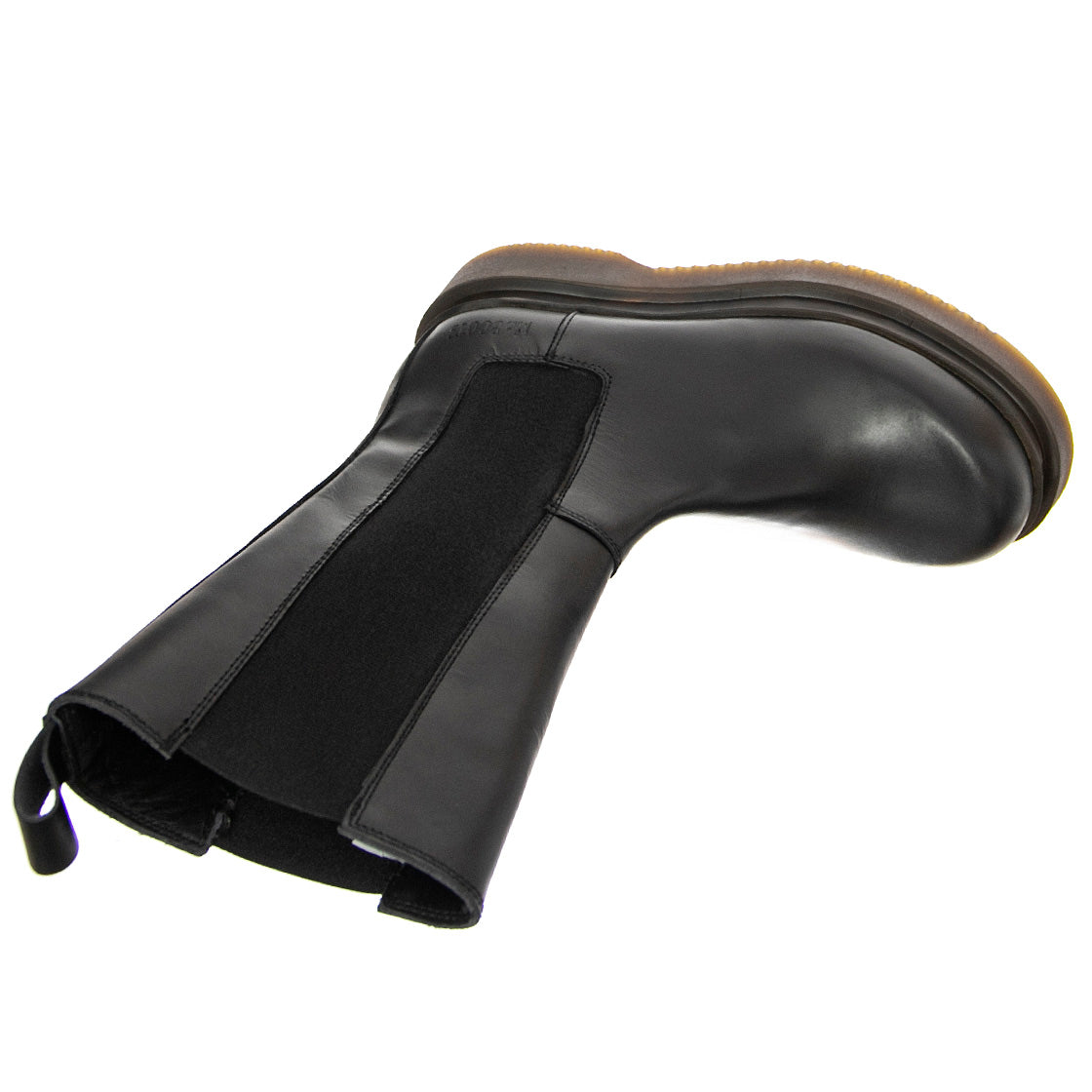 T 14 Smooth - Stivali Donna Neri / Greasy Black BTSTBAND14-BKG . MR BOOTS 