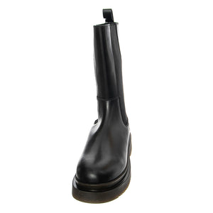 T Band 14 - Stivali Donna Neri / Smooth Black BTSTBAND14-BKS-BIS . MR BOOTS 