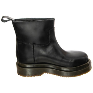 T Boot 08 - Stivali Donna Neri / Smooth Black BTSTBOOT08-BKS . MR BOOTS 