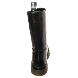 T Boot 14 - Stivali Donna Neri / Smooth Black BTSTBOOT14.BKS . MR BOOTS 