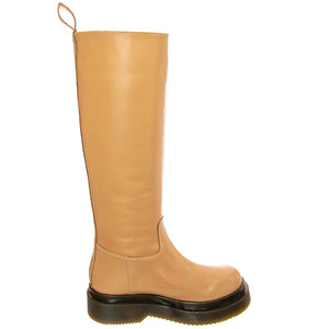 T Boot 20 - Stivali Donna Beige / Greasy Cappuccino BTSTBOOT20-CPG . MR BOOTS 