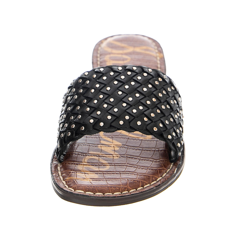 Geraldine - Sandali Donna Neri SESGERALD-H6025L1001 . SAM EDELMAN 