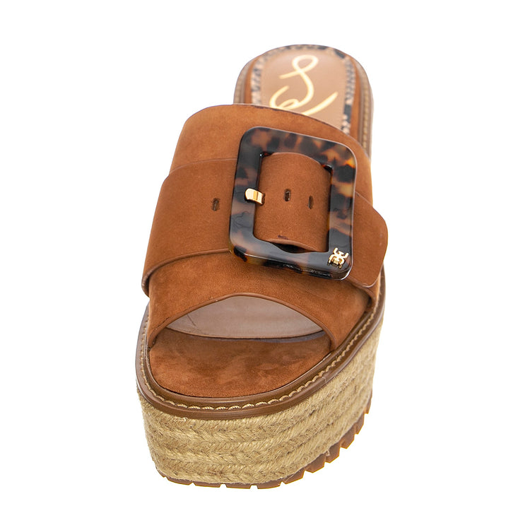 Livi - Sandali Donna Marroni SESLIVI-H5860L2200 . SAM EDELMAN 