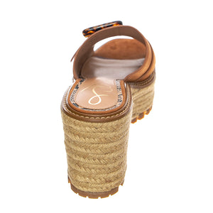 Livi - Sandali Donna Marroni SESLIVI-H5860L2200 . SAM EDELMAN 