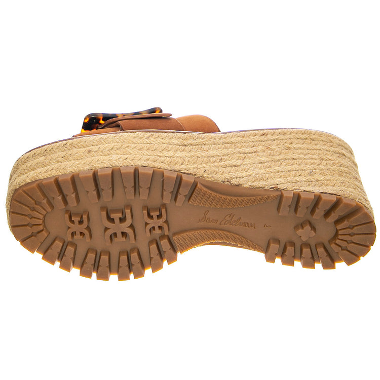 Livi - Sandali Donna Marroni SESLIVI-H5860L2200 . SAM EDELMAN 
