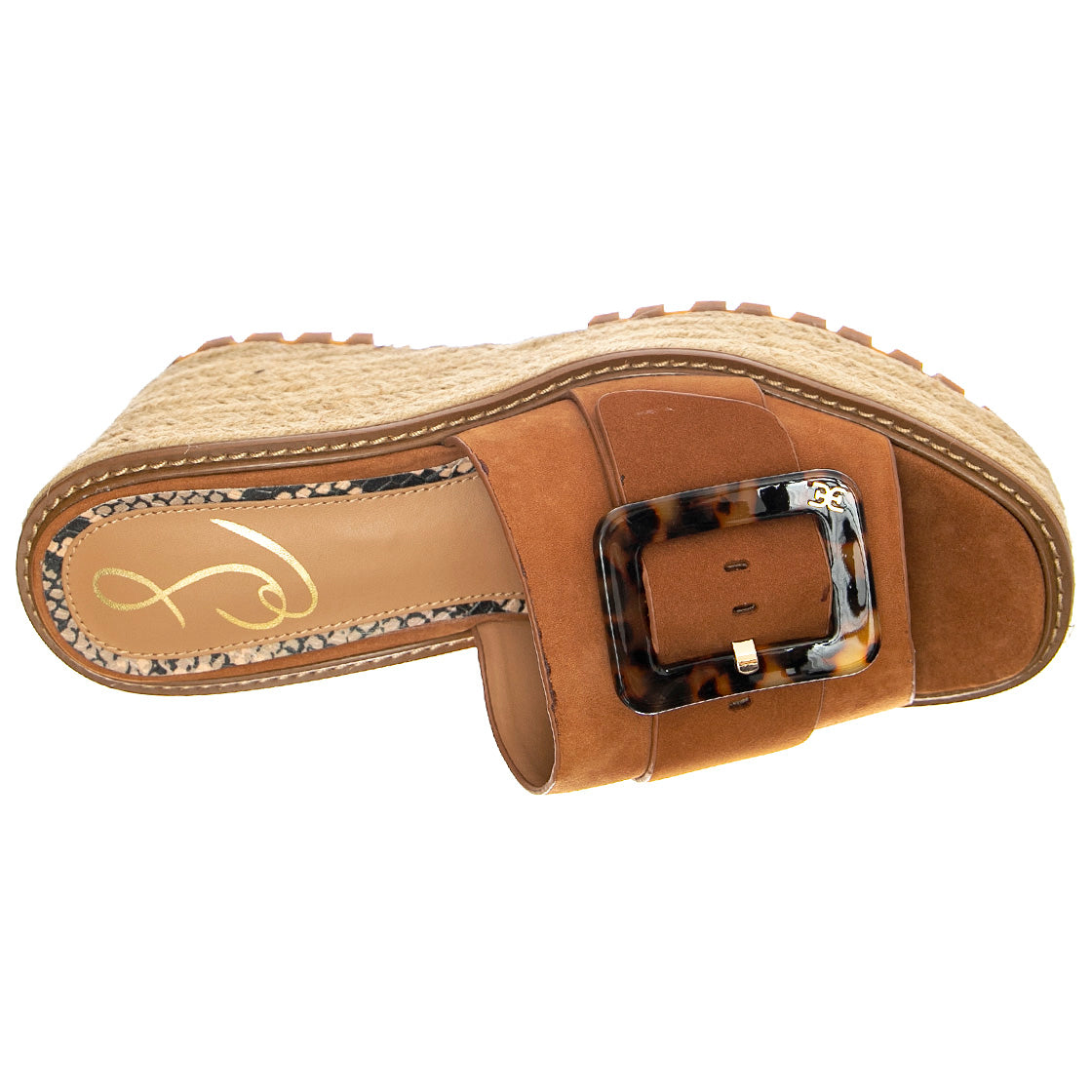 Livi - Sandali Donna Marroni SESLIVI-H5860L2200 . SAM EDELMAN 