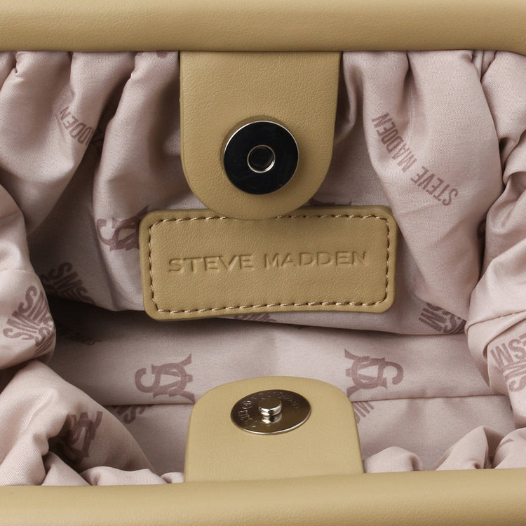 BAmaiz - Borsa a Tracolla Beige SMABAMAIZ-BUT . STEVE MADDEN 