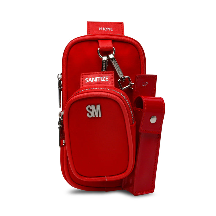 Bhandy - Borsello Rosso SMABHANDY-RED . STEVE MADDEN 