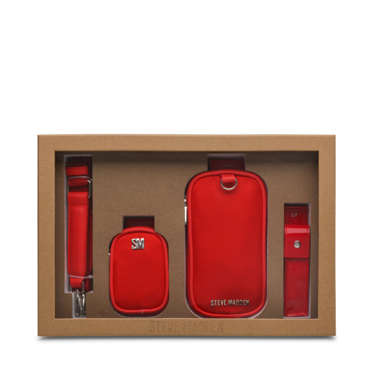 Bhandy - Borsello Rosso SMABHANDY-RED . STEVE MADDEN 