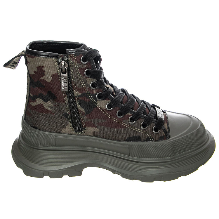 Captor - Stivali / Scarponcini Donna Camo / Multi SMPCAPTOR-CAM . STEVE MADDEN 
