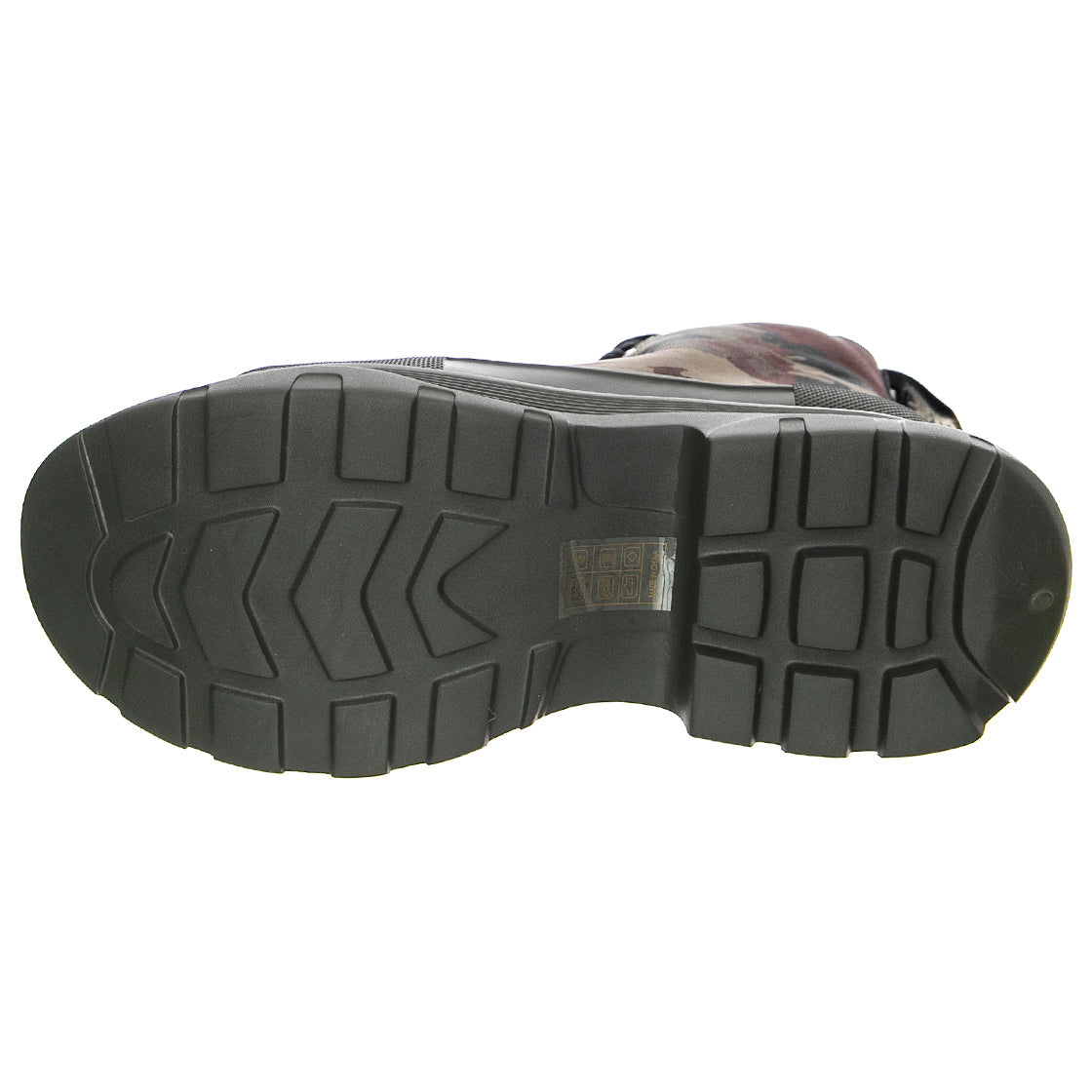 Captor - Stivali / Scarponcini Donna Camo / Multi SMPCAPTOR-CAM . STEVE MADDEN 