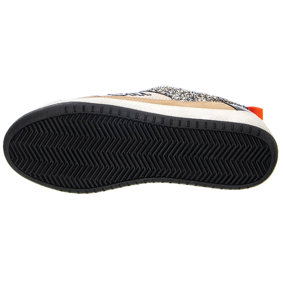 Gimmie - Scarpe Stringate Profilo Basso Donna Multicolore / Glitter / Camo SMPGIMMIE-CAMMLT . STEVE MADDEN 