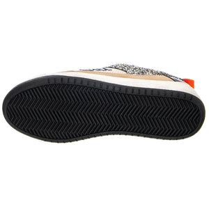 Gimmie - Scarpe Stringate Profilo Basso Donna Multicolore / Glitter / Camo SMPGIMMIE-CAMMLT . STEVE MADDEN 