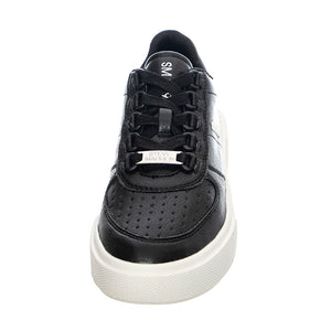 Hoopster - Scarpe Stringate Profilo Basso Donna Nere SMPHOOPSTER-BLK . STEVE MADDEN 