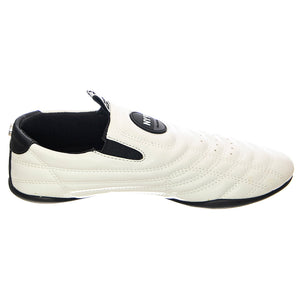 Namaste - Scarpe Stringate Profilo Basso Donna Bianche / Nere SMPNAMASTE-WHT . STEVE MADDEN 
