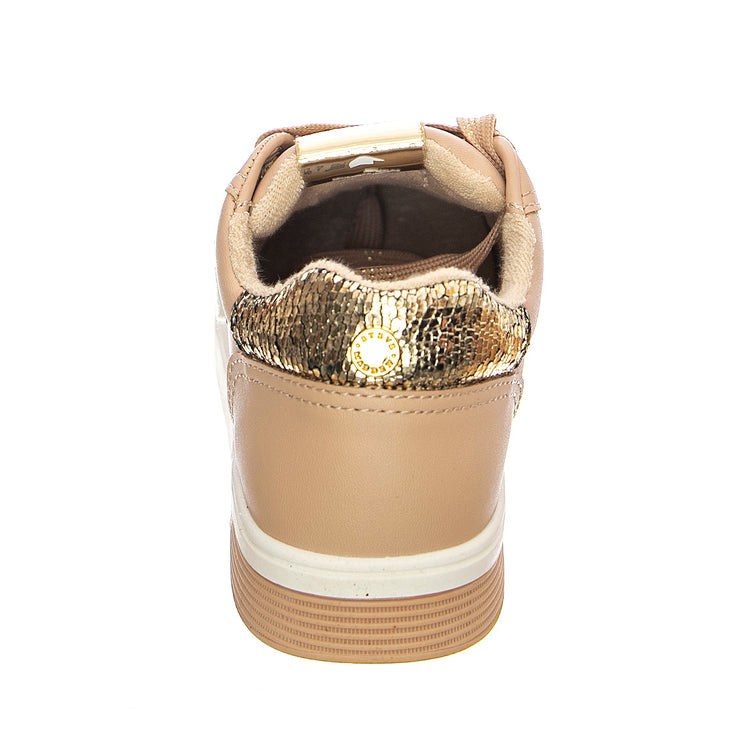 Perks Action - Scarpe Stringate Profilo Basso Donna Rosa / Blush SMPPERKS-BLSMLT . STEVE MADDEN 