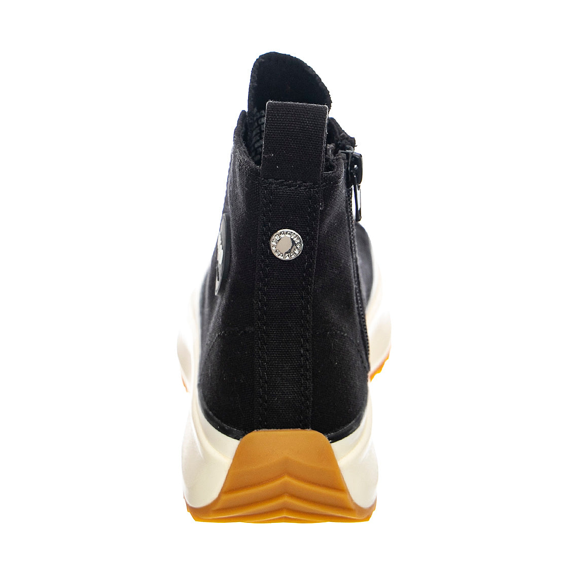 Shark - Scarpe Stringate Profilo Alto Donna Nere SMPSHARK-BLK . STEVE MADDEN 