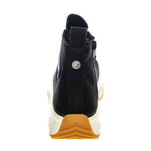 Shark - Scarpe Stringate Profilo Alto Donna Nere SMPSHARK-BLK . STEVE MADDEN 
