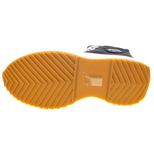 Shark - Scarpe Stringate Profilo Alto Donna Nere SMPSHARK-BLK . STEVE MADDEN 