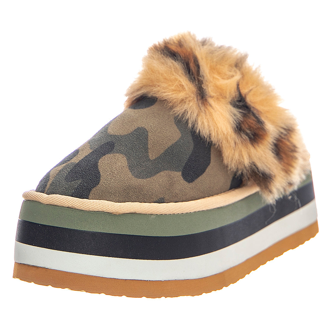 Aliana - Sandali Donna Multicolore SMSALIANA-CAMO . STEVE MADDEN 