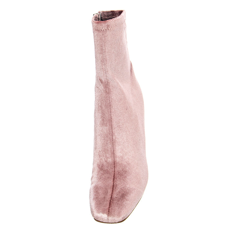 Fulton - Stivaletti Profilo alla Caviglia Donna Rosa / Blush SMSFULTON-BLS . STEVE MADDEN 