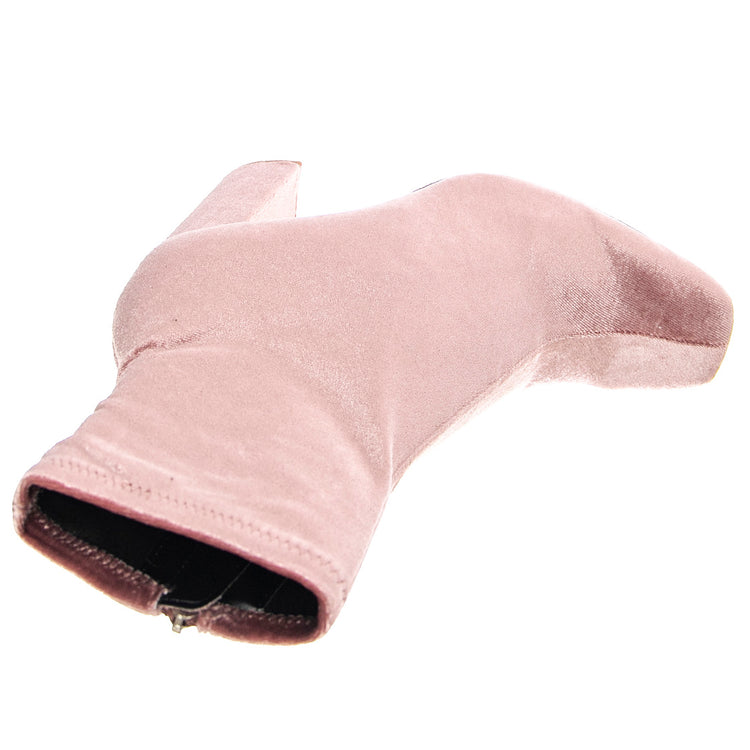 Fulton - Stivaletti Profilo alla Caviglia Donna Rosa / Blush SMSFULTON-BLS . STEVE MADDEN 