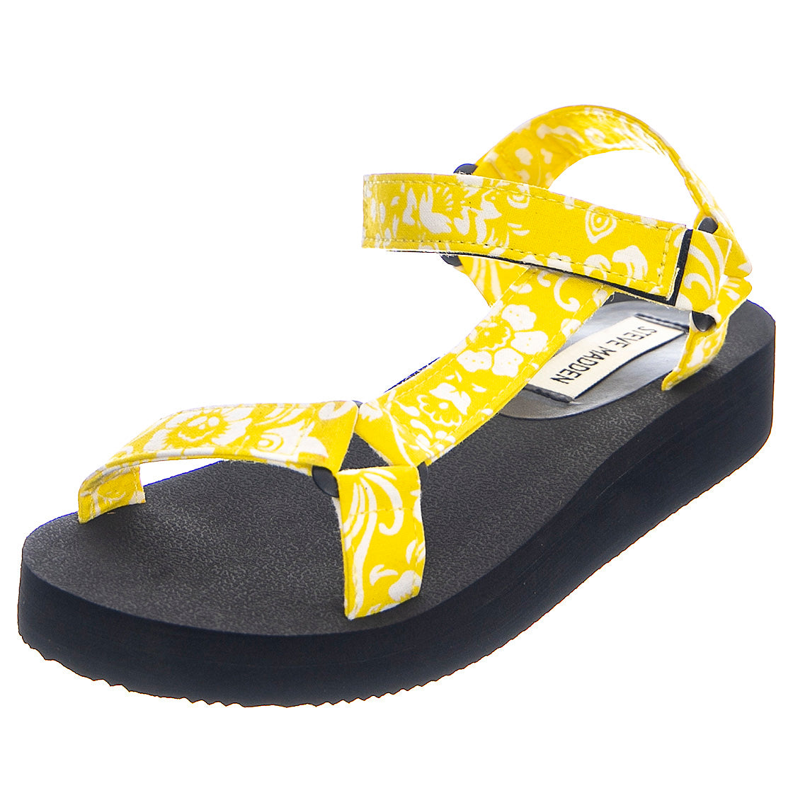 Henley - Sandali Donna Gialli SMSHENLEY-YELFLO . STEVE MADDEN 