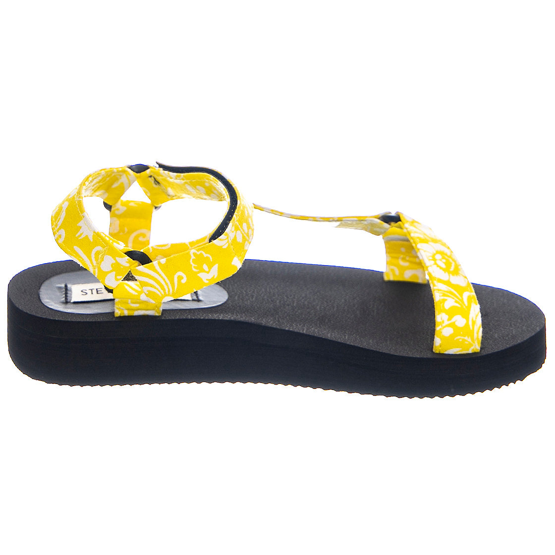 Henley - Sandali Donna Gialli SMSHENLEY-YELFLO . STEVE MADDEN 