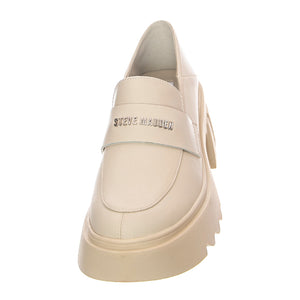 Hizzie - Scarpe / Mocassini Donna Beige / Bone SMSHIZZIE-BON . STEVE MADDEN 