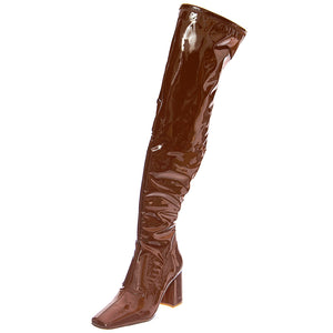 Jayme - Stivali Alti Donna Marroni SMSJAYME-COG . STEVE MADDEN 
