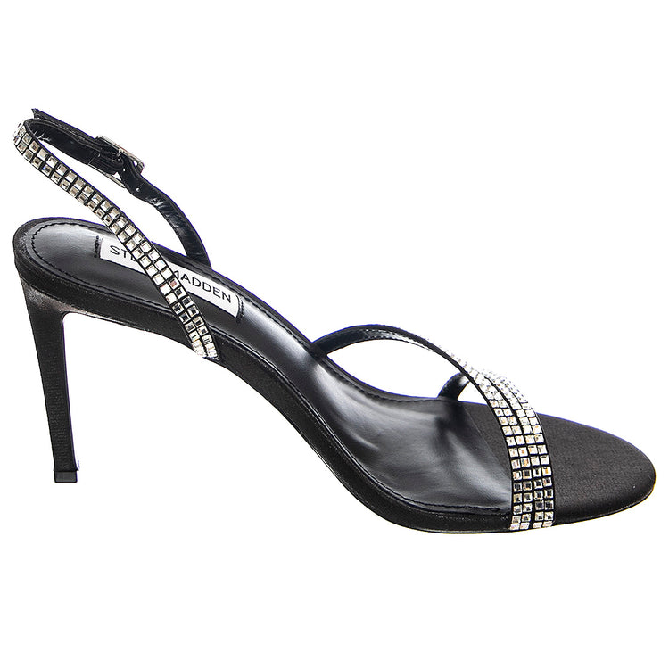 Jonze - Sandali Donna Neri SMSJONZE-BLKMLT . STEVE MADDEN 