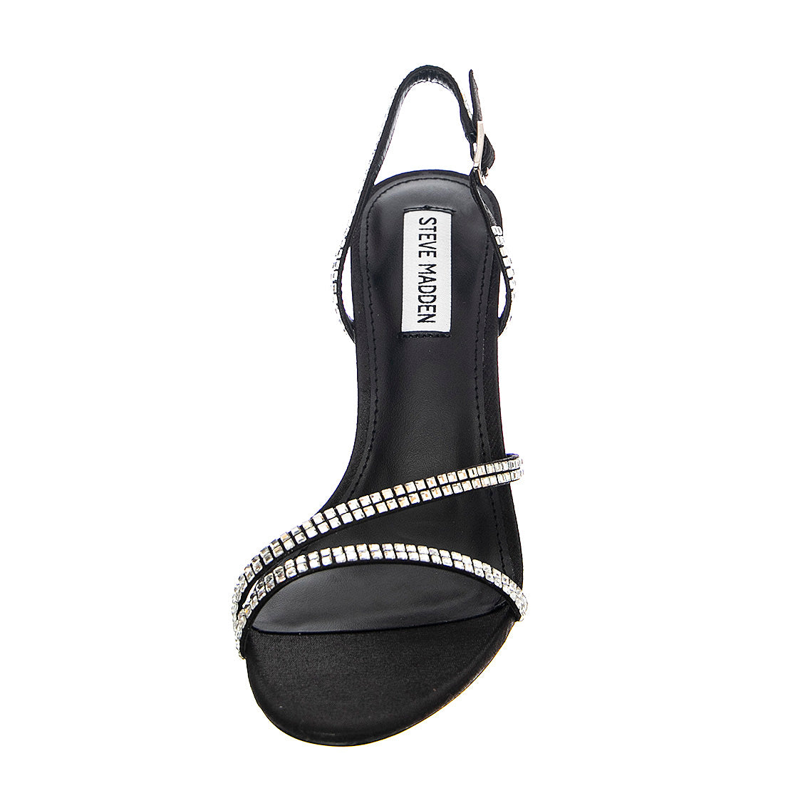 Jonze - Sandali Donna Neri SMSJONZE-BLKMLT . STEVE MADDEN 
