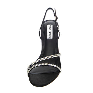 Jonze - Sandali Donna Neri SMSJONZE-BLKMLT . STEVE MADDEN 