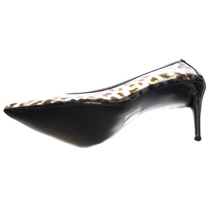Lillie-V - Scarpe Donna Multicolore SMSLILLIE-V-LEO . STEVE MADDEN 