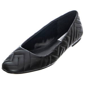 Qupid - Scarpe Profilo Basso Donna Nere SMSQUPID-BLK . STEVE MADDEN 
