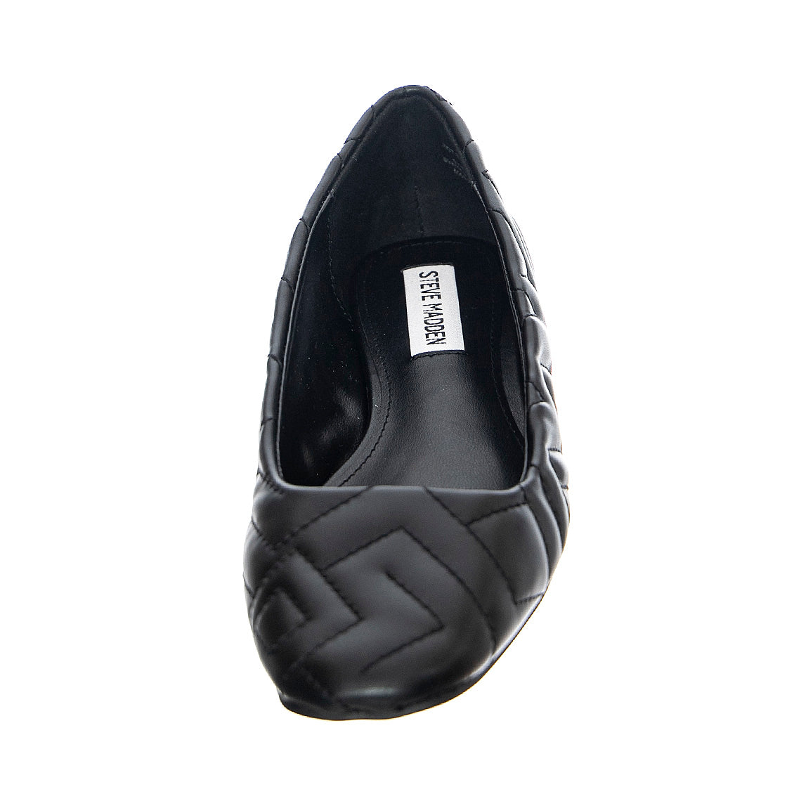 Qupid - Scarpe Profilo Basso Donna Nere SMSQUPID-BLK . STEVE MADDEN 
