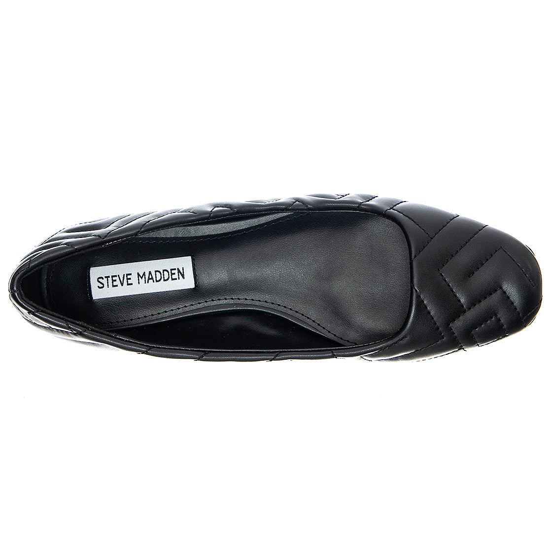 Qupid - Scarpe Profilo Basso Donna Nere SMSQUPID-BLK . STEVE MADDEN 