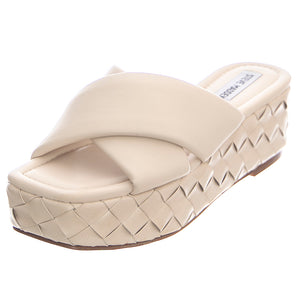 Raivyn - Sandali Donna Bianchi SMSRAIVYN-BONE . STEVE MADDEN 