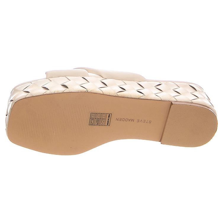 Raivyn - Sandali Donna Bianchi SMSRAIVYN-BONE . STEVE MADDEN 