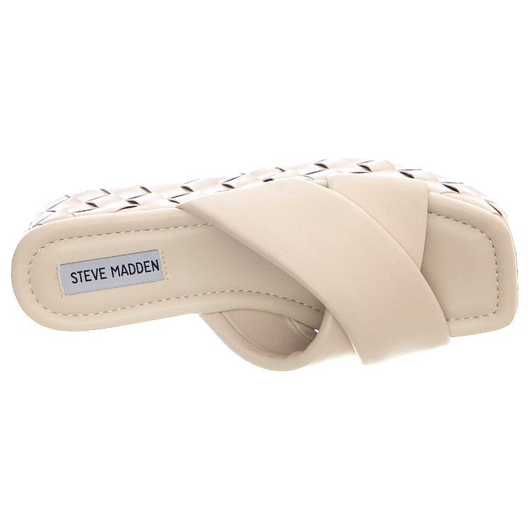 Raivyn - Sandali Donna Bianchi SMSRAIVYN-BONE . STEVE MADDEN 