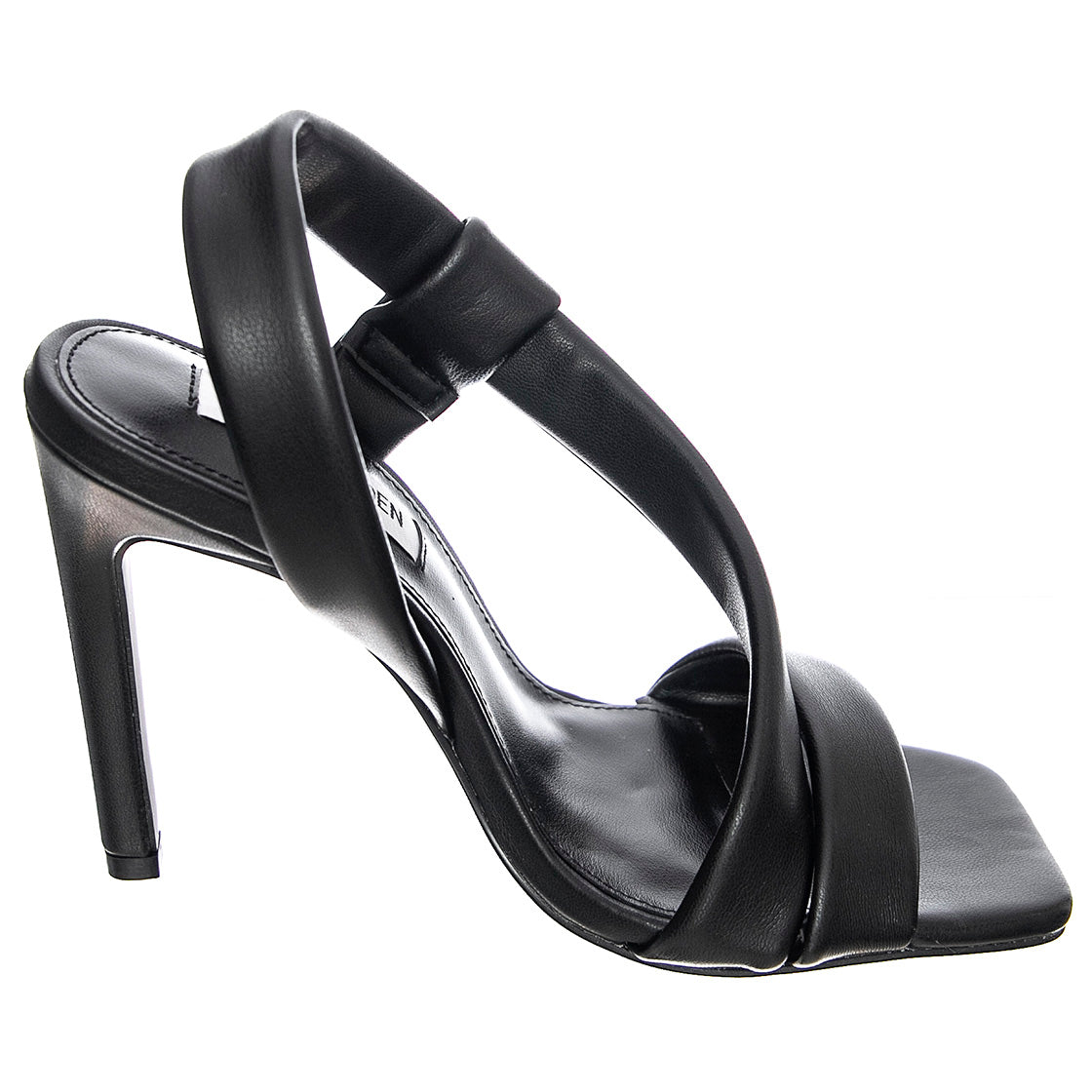 Sizzlin - Sandali Donna Neri SMSSIZZLIN-BLK . STEVE MADDEN 