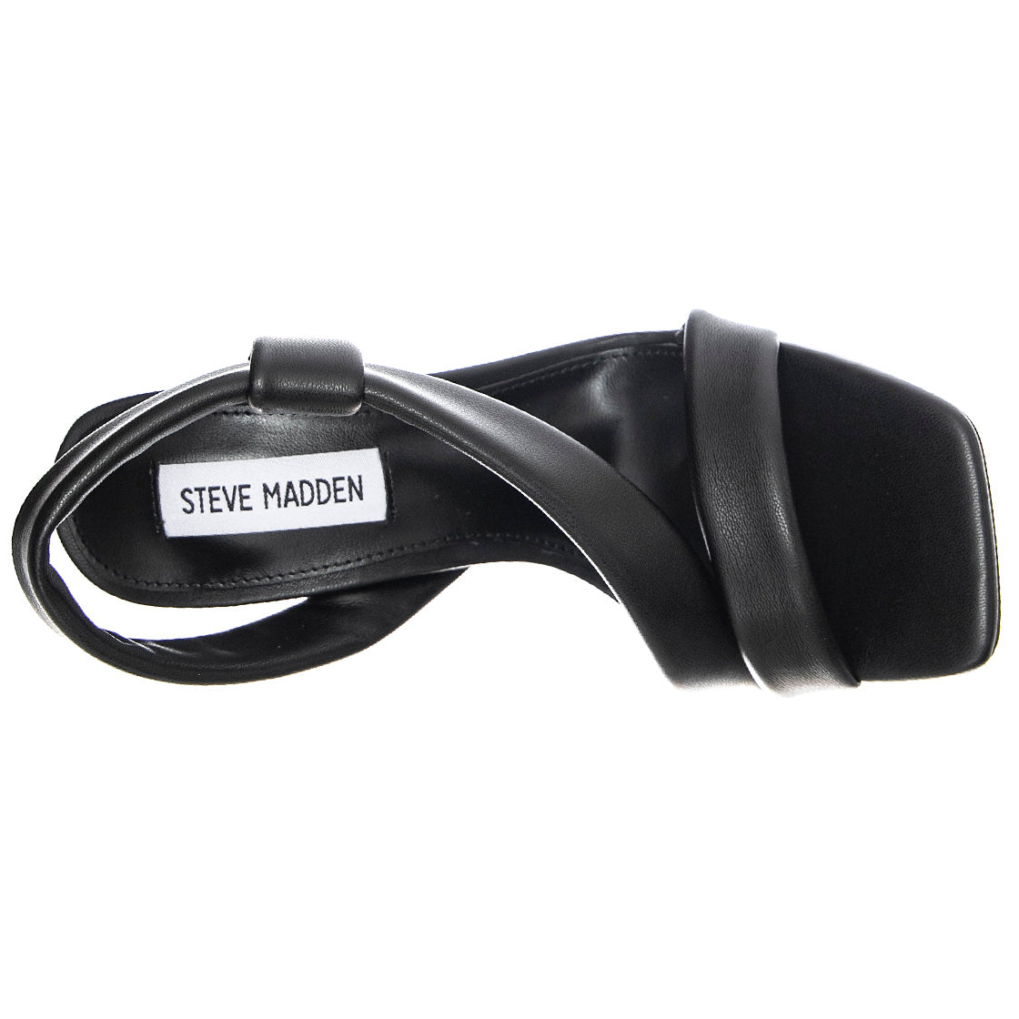 Sizzlin - Sandali Donna Neri SMSSIZZLIN-BLK . STEVE MADDEN 