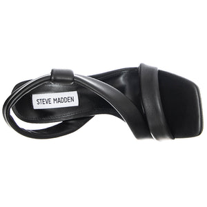 Sizzlin - Sandali Donna Neri SMSSIZZLIN-BLK . STEVE MADDEN 