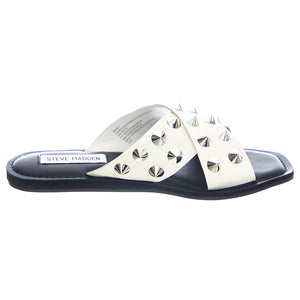 Spikey - Sandali Donna Bianchi SMSSPIKEY-WHT . STEVE MADDEN 